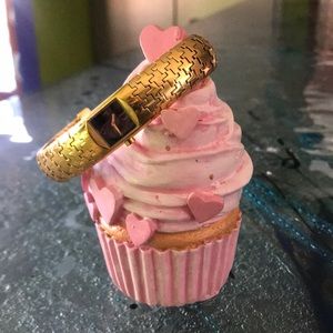 Dior Gold Plated Women’s Watch